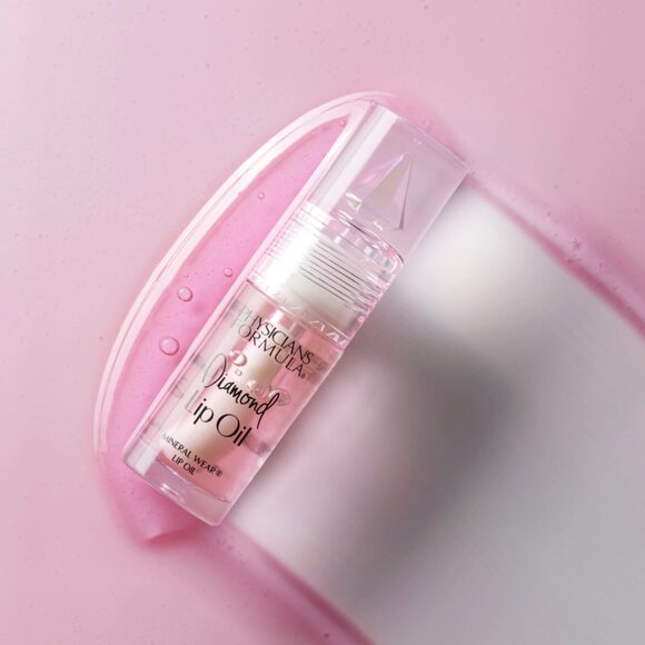 Physicians Formula Mineral Wear Diamond Lip Oil & Color-Correcting Primer | NEW - Picture 5 of 8